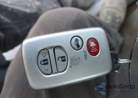 2007 Toyota Camry Xle V6 из США, поврежденный, VIN 4T1BK46K07U026521